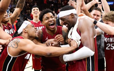 Conheça Bam Adebayo, pivô que superou marca de Kobe Bryant na NBA