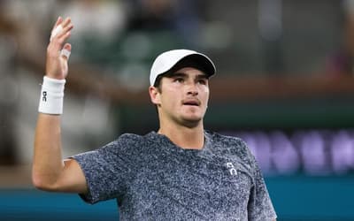 João Fonseca sobre a derrota para Sinner: 'Fiz o meu melhor'