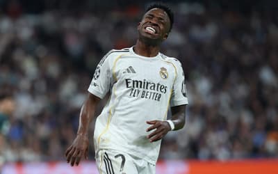 Vini Jr. desperdiça pênalti contra o City na Champions; veja o histórico do craque