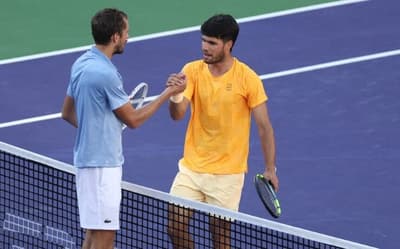 Jornal espanhol sobre risco de duelo Alcaraz x João Fonseca: 'sorteio bomba'