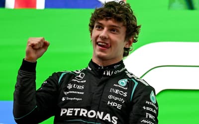 F1: Confira a classificação do mundial de pilotos após o GP da China