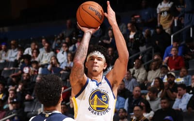 Gui Santos faz 18 pontos na vitória dos Warriors e mantém sequência positiva na NBA