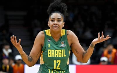Brasil perde para a China e não vai ao Mundial Feminino de Basquete