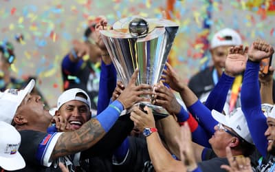 Venezuela vence EUA e conquista título inédito da Copa do Mundo de Beisebol