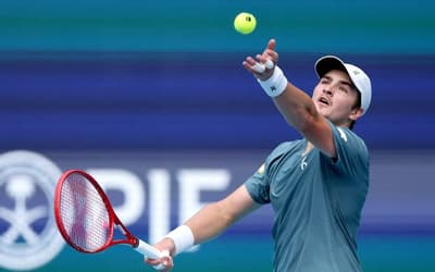 AO VIVO: João Fonseca x Carlos Alcaraz na segunda rodada em Miami