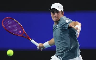 João Fonseca fala das lições após derrotas para Sinner e Alcaraz