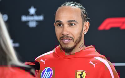 Hamilton rebate críticas e diz que nova F1 é a 'melhor forma de competir'