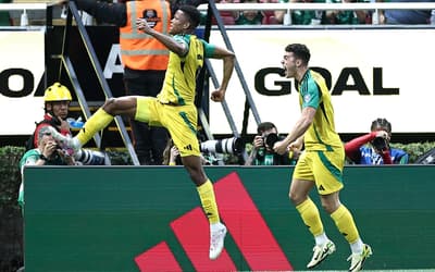 Jamaica vence a Nova Caledônia e decidirá vaga na Copa do Mundo com a RD Congo