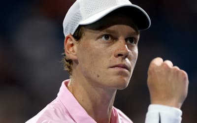 Sinner derrota Zverev e vai à final do Miami Open: horário e onde assistir