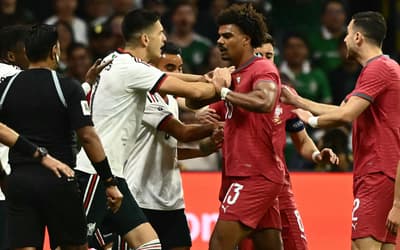 Resultados dos amistosos: Bélgica atropela, Portugal sem CR7 e Mano Menezes estreia com derrota no Peru