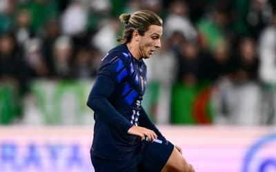 Titular do Uruguai, Canobbio está fora de Fluminense x Corinthians