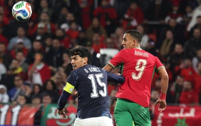Adversário do Brasil na Copa do Mundo, Marrocos sofre, mas vence o Paraguai