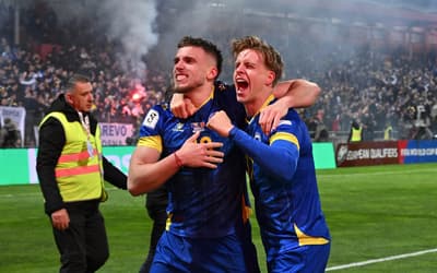 Jornais europeus reagem à Itália fora da 3ª Copa do Mundo seguida: 'Derrota histórica'