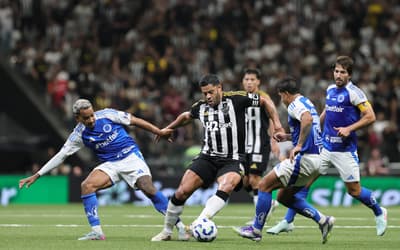 Decisão em jogo único promete emoção especial para Cruzeiro x Atlético-MG