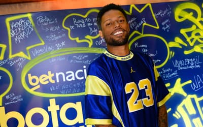 Copa 2026: CazéTV, Galvão e Vini Jr. lideram ecossistema de cobertura de bet no Brasil