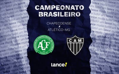 Chapecoense x Atlético-MG: onde assistir, horário e escalações do jogo pelo Brasileirão