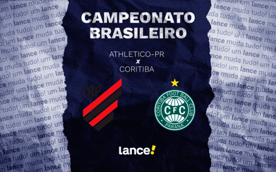 Athletico-PR x Coritiba: onde assistir, horário e prováveis escalações pelo Brasileirão