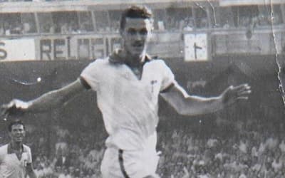 Artilheiros das Copas do Mundo que nunca jogaram em clubes europeus