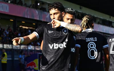 Botafogo irá enfrentar a Chapecoense na quinta fase da Copa do Brasil