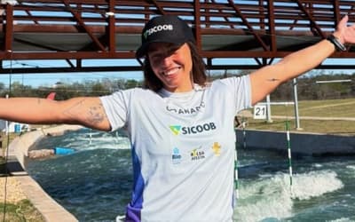 Ana Sátila comemora 30 anos com dois ouros em competição internacional