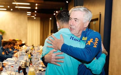 Brasileiro 'esquecido' por Ancelotti vive má fase e pode perder Copa do Mundo