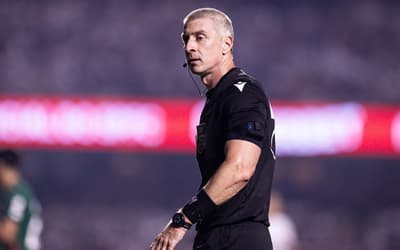 Decisão de Daronco em São Paulo x Palmeiras chama atenção: 'Exagerou'