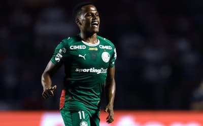 Gol de Arias em São Paulo x Palmeiras encanta torcedores: 'Insano'