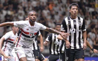 Derrota do São Paulo para Atlético-MG irrita torcedores: 'Não disputa'