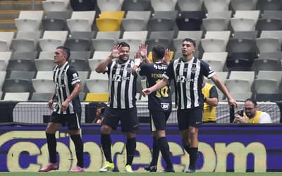 Atlético-MG enfrenta semana 'pesada' contra líderes do Brasileirão: confira a programação