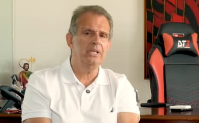 Renata Mendonça se pronuncia sobre polêmica com presidente do Flamengo
