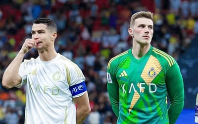 'Gosta da resenha': Bento detalha dia-a-dia com Cristiano Ronaldo no Al-Nassr