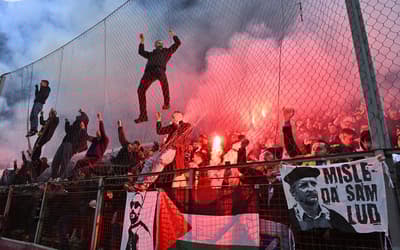 Veja como os italianos reagiram à queda da Itália na repescagem da Copa do Mundo