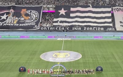 Botafogo x Flamengo ao vivo: siga todos os detalhes do pré-jogo