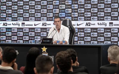 Bracks faz balanço das contratações e diz que o Atlético-MG fará novas investidas na próxima janela