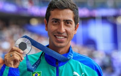 Atletismo brasileiro busca recorde de medalhas em Los Angeles 2028