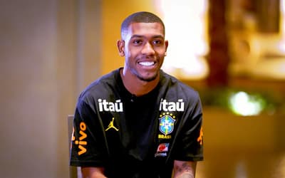 Internautas reagem à atuação de Rayan em Croácia x Brasil