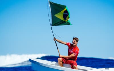 Gabriel Medina estreia contra mexicano no Mundial de Surfe na Austrália