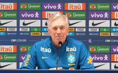 Neto dispara críticas contra convocação de Ancelotti e Neymar fora da lista