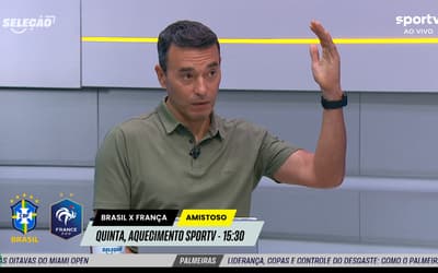 Vini Jr é maior que Neymar? André Rizek dispara sobre diferença entre os dois
