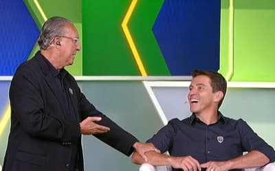 Pentacampeão mundial se junta ao time de comentaristas do SBT para a Copa