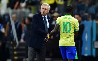 Roque Júnior defende Ancelotti, elege favoritas e aconselha Seleção antes da Copa do Mundo