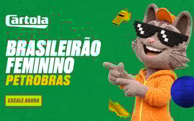 Cartola Feminino inicia na primeira fase do Brasileirão