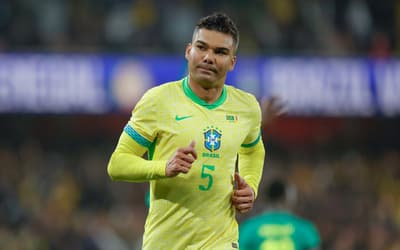 De saída do United, Casemiro descarta volta ao futebol brasileiro; MLS e Arábia são opções