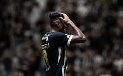 No Brasileirão, Atlético-MG tem o pior início desde 'ano trágico'