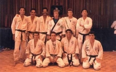 Kyra Gracie destaca legado de Chuck Norris nas artes marciais