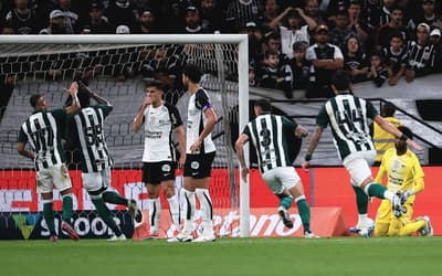 Veja os gols desta quarta-feira de Brasileirão: Atlético, Flamengo, BaVi e mais