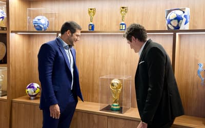 CBF surpreende e "convoca" pentacampeão para novo projeto