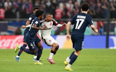 PSG aproveita Oscar para provocar o Flamengo: 'Nosso Agente Secreto'