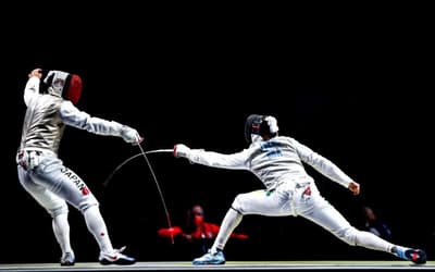 Esgrima: Etapas do mundial são adiadas devido à Guerra do Oriente Médio