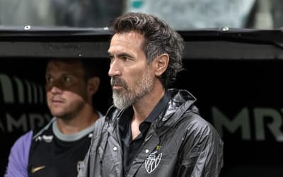 Domínguez celebra vitória e afirma compromisso do Atlético-MG com o Campeonato Brasileiro